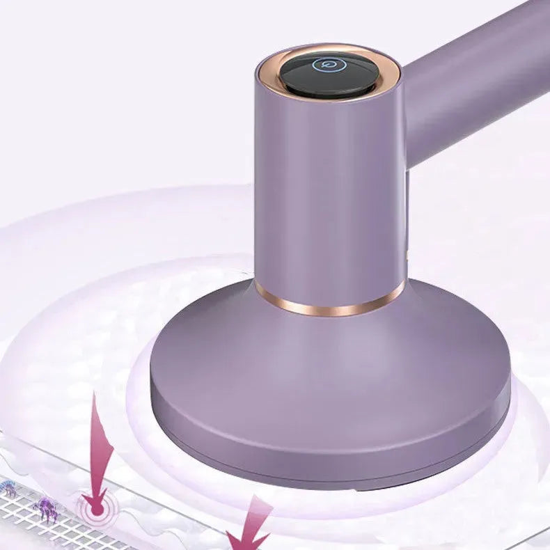 Vacuum Cleaner Mites Instrument Wireless Charging Household - Bellarte Enchanté Vacuum Cleaner Mites Instrument Wireless Charging Household