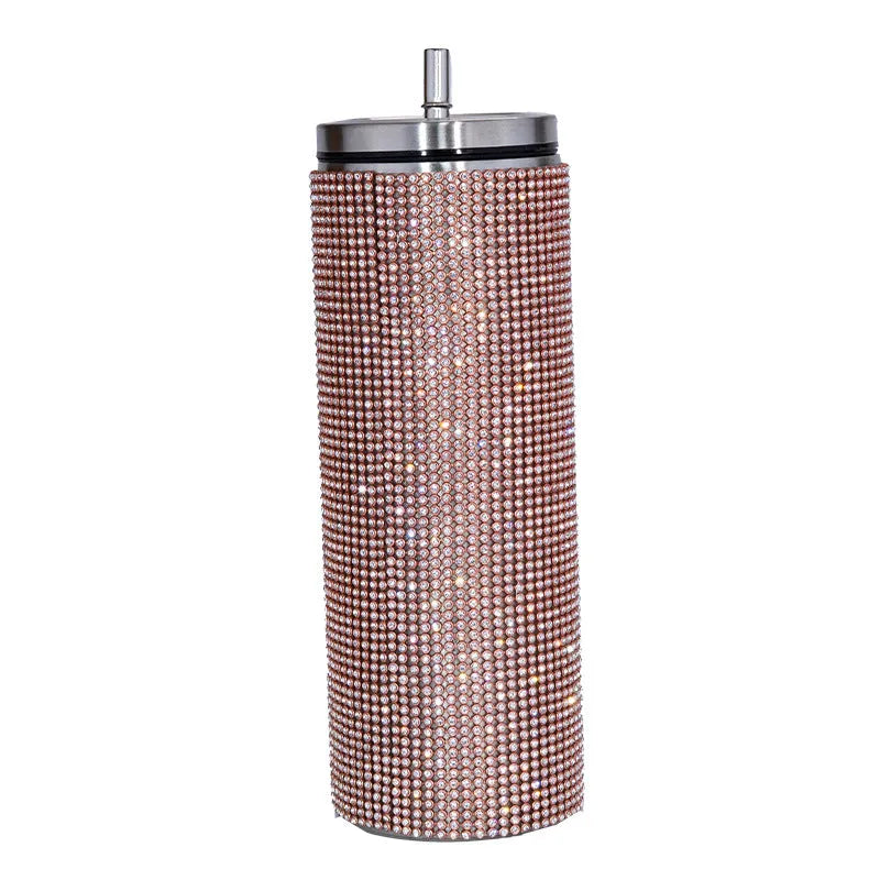 Vacuum Cup Stainless Steel Vacuum Straw - Bellarte Enchanté Vacuum Cup Stainless Steel Vacuum Straw