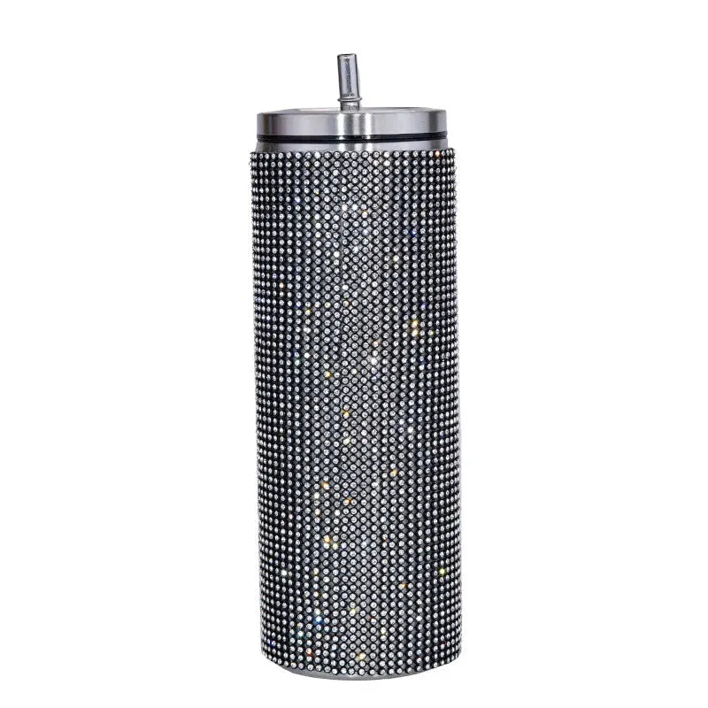 Vacuum Cup Stainless Steel Vacuum Straw - Bellarte Enchanté Vacuum Cup Stainless Steel Vacuum Straw