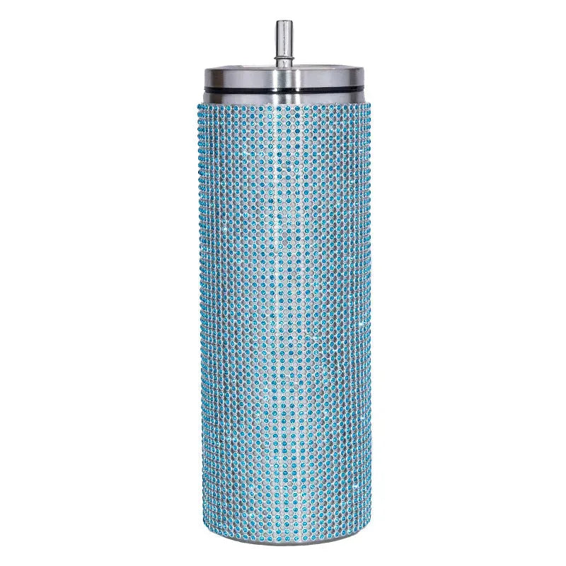 Vacuum Cup Stainless Steel Vacuum Straw - Bellarte Enchanté Vacuum Cup Stainless Steel Vacuum Straw