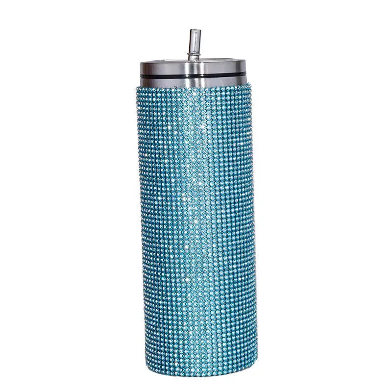 Vacuum Cup Stainless Steel Vacuum Straw - Bellarte Enchanté Vacuum Cup Stainless Steel Vacuum Straw