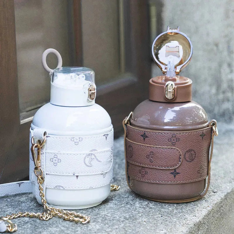 Vacuum Mug Stylish High-value Personality Creative - Bellarte Enchanté Vacuum Mug Stylish High-value Personality Creative