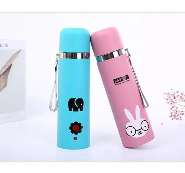 Vacuum stainless steel insulation cup - Bellarte Enchanté Vacuum stainless steel insulation cup