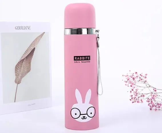 Vacuum stainless steel insulation cup - Bellarte Enchanté Vacuum stainless steel insulation cup