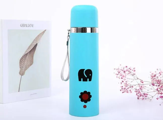 Vacuum stainless steel insulation cup - Bellarte Enchanté Vacuum stainless steel insulation cup