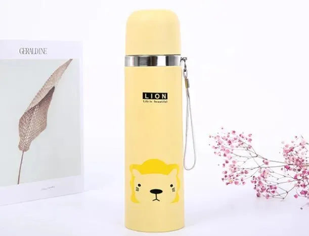 Vacuum stainless steel insulation cup - Bellarte Enchanté Vacuum stainless steel insulation cup