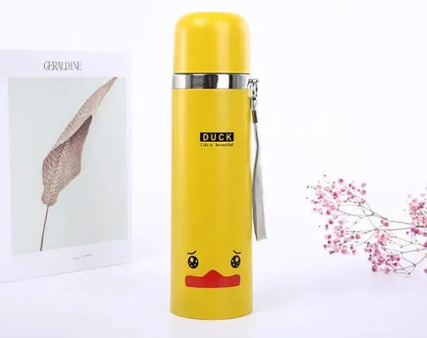 Vacuum stainless steel insulation cup - Bellarte Enchanté Vacuum stainless steel insulation cup