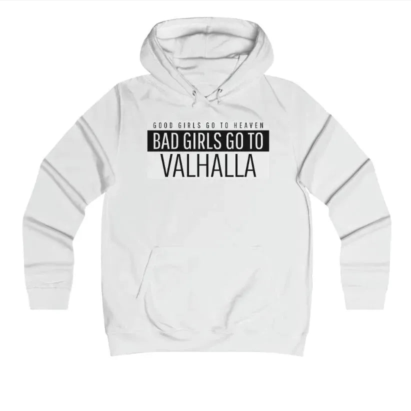 Valhalla Hoodie Bad Girl - Bellarte Enchanté Valhalla Hoodie Bad Girl