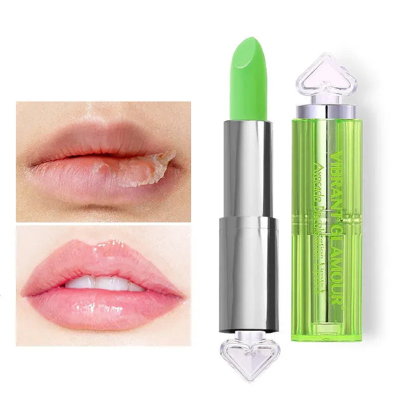 VIBRANT GLAMOUR avocado lipstick - Bellarte Enchanté VIBRANT GLAMOUR avocado lipstick
