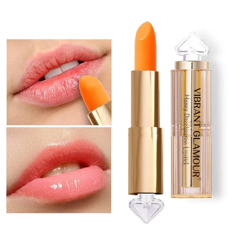 VIBRANT GLAMOUR avocado lipstick - Bellarte Enchanté VIBRANT GLAMOUR avocado lipstick