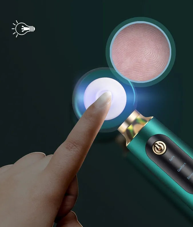 Visible Machine Cleaning Blackhead Acne - Bellarte Enchanté Visible Machine Cleaning Blackhead Acne