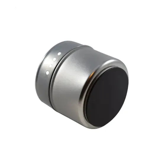 Visible stainless steel spice jar - Bellarte Enchanté Visible stainless steel spice jar