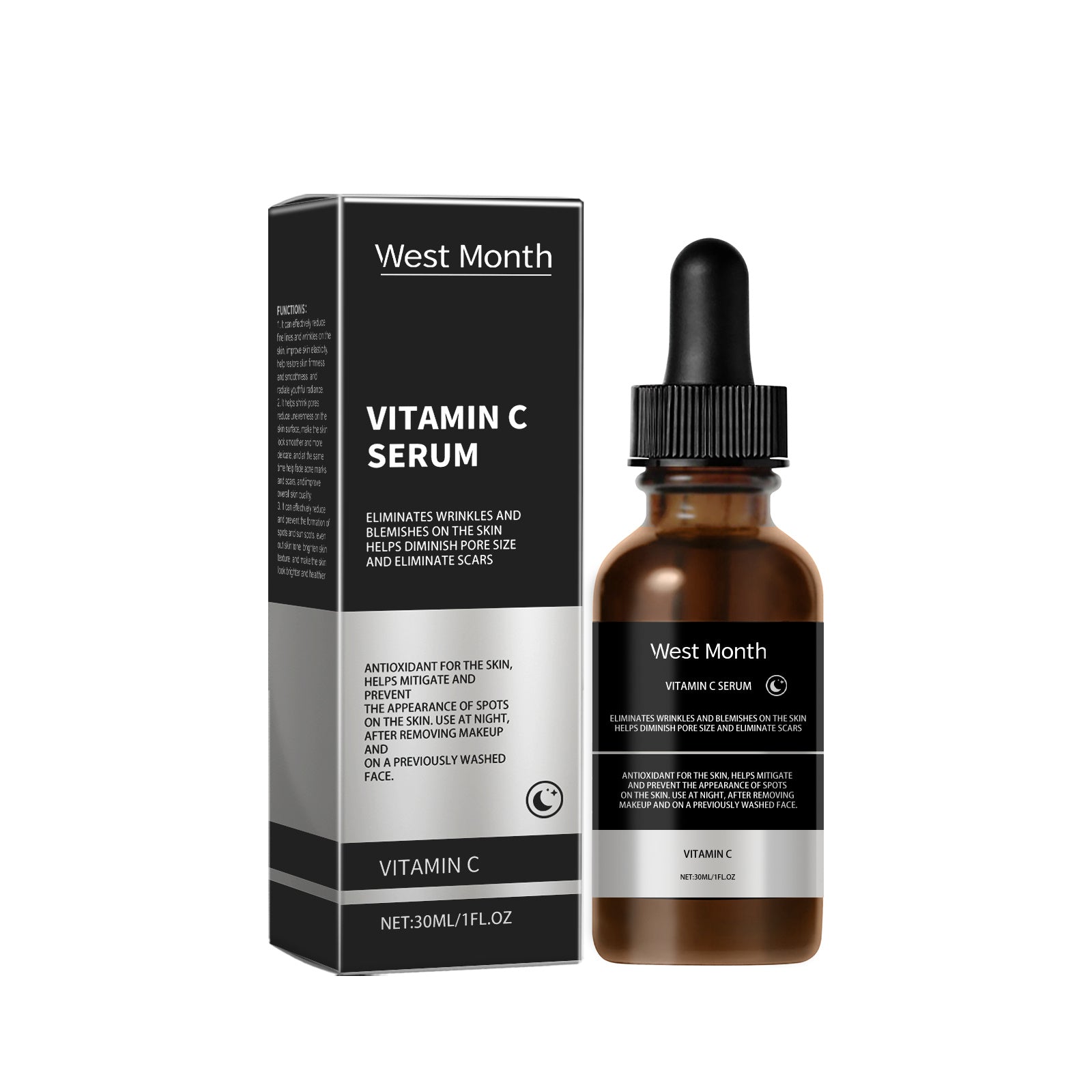 Vitamin C Serum - Bellarte Enchanté Vitamin C Serum