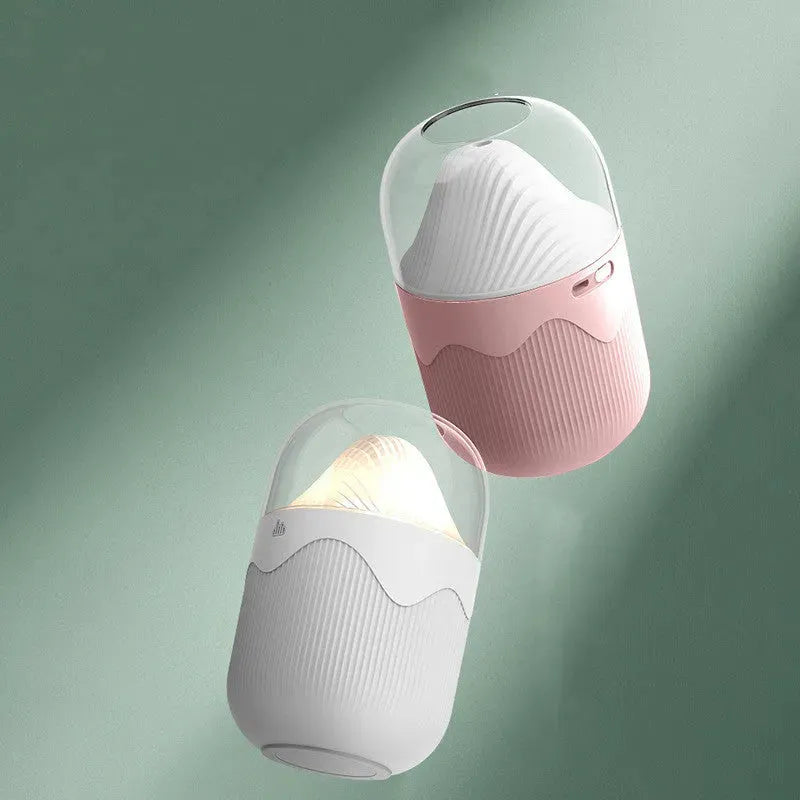 Volcano Humidifier Intelligent Voice Water Make Up - Bellarte Enchanté Volcano Humidifier Intelligent Voice Water Make Up
