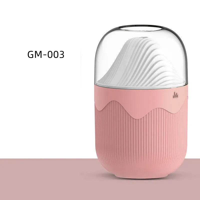 Volcano Humidifier Intelligent Voice Water Make Up - Bellarte Enchanté Volcano Humidifier Intelligent Voice Water Make Up