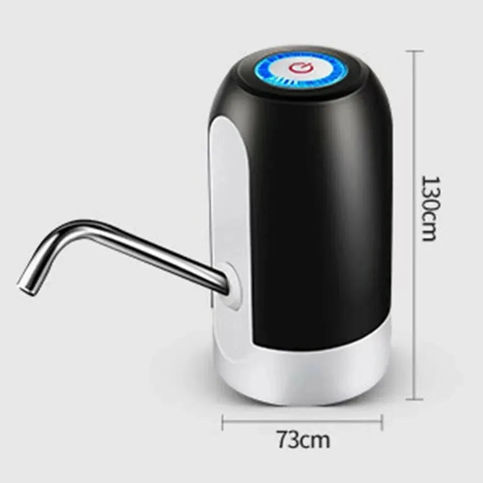 Water Bottle Electric Automatic Universal Dispenser 5 Gallon USB USB Water Dispenser Automatic Drinking Water Bottle - Bellarte Enchanté Water Bottle Electric Automatic Universal Dispenser 5 Gallon USB USB Water Dispenser Automatic Drinking Water Bottle