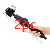 Water-driven Rotary Cleaning Brush Wash Hand-held Water Spray Brush - Bellarte Enchanté Water-driven Rotary Cleaning Brush Wash Hand-held Water Spray Brush