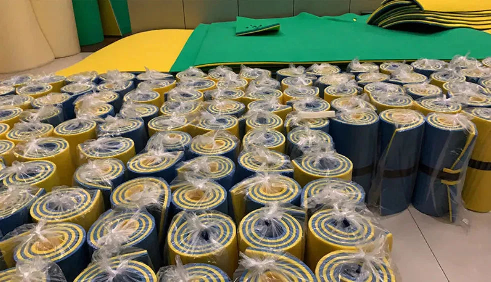 Water Swimming Sports Floating Mat Surfing Magic Carpet - Bellarte Enchanté Water Swimming Sports Floating Mat Surfing Magic Carpet