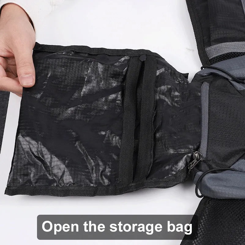 Waterproof Bicycle Bag Cycling Backpack - Bellarte Enchanté Waterproof Bicycle Bag Cycling Backpack