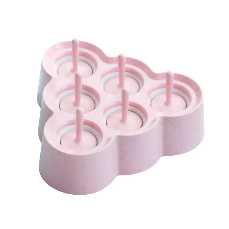 Wheat Ice Mold Children Ice Cream Mold - Bellarte Enchanté Wheat Ice Mold Children Ice Cream Mold