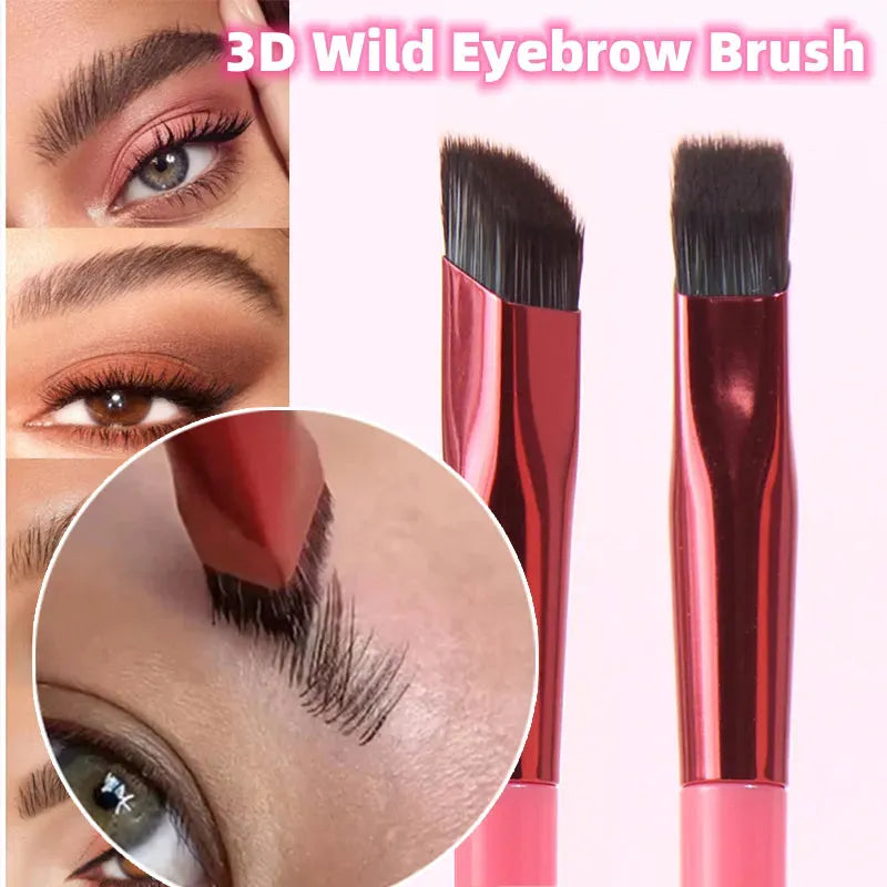 Wild Eyebrow Brush 3D - Bellarte Enchanté Wild Eyebrow Brush 3D