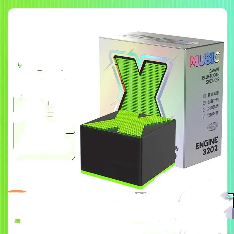 Wireless Bluetooth Audio Home Mini - Bellarte Enchanté Wireless Bluetooth Audio Home Mini