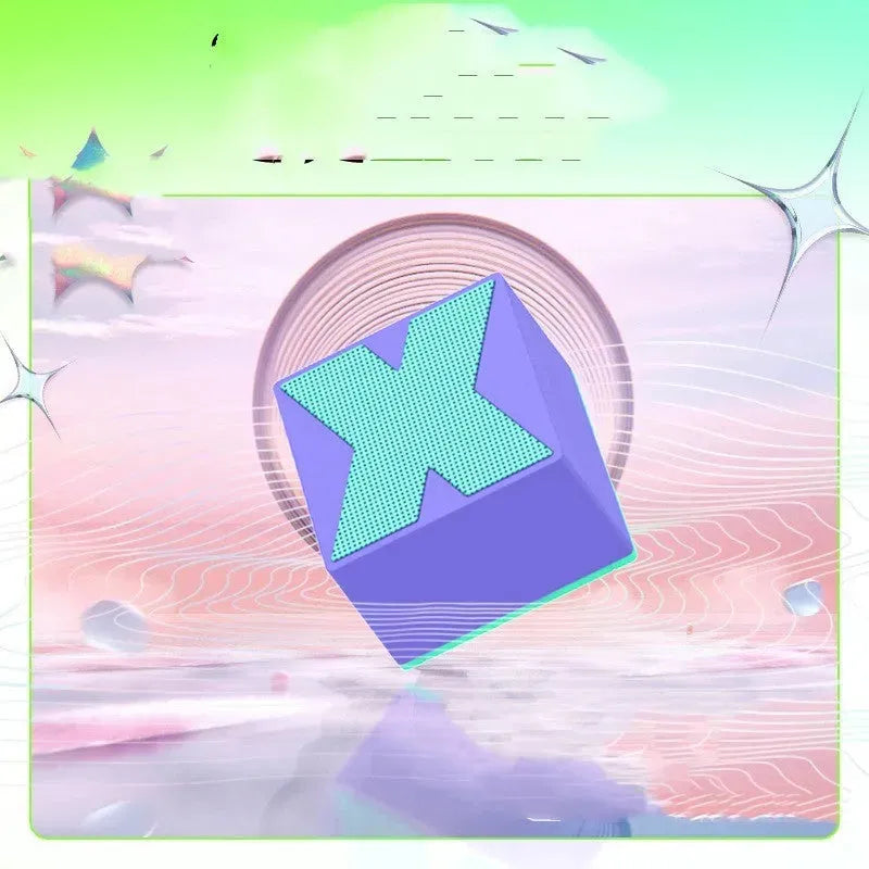 Wireless Bluetooth Audio Home Mini - Bellarte Enchanté Wireless Bluetooth Audio Home Mini