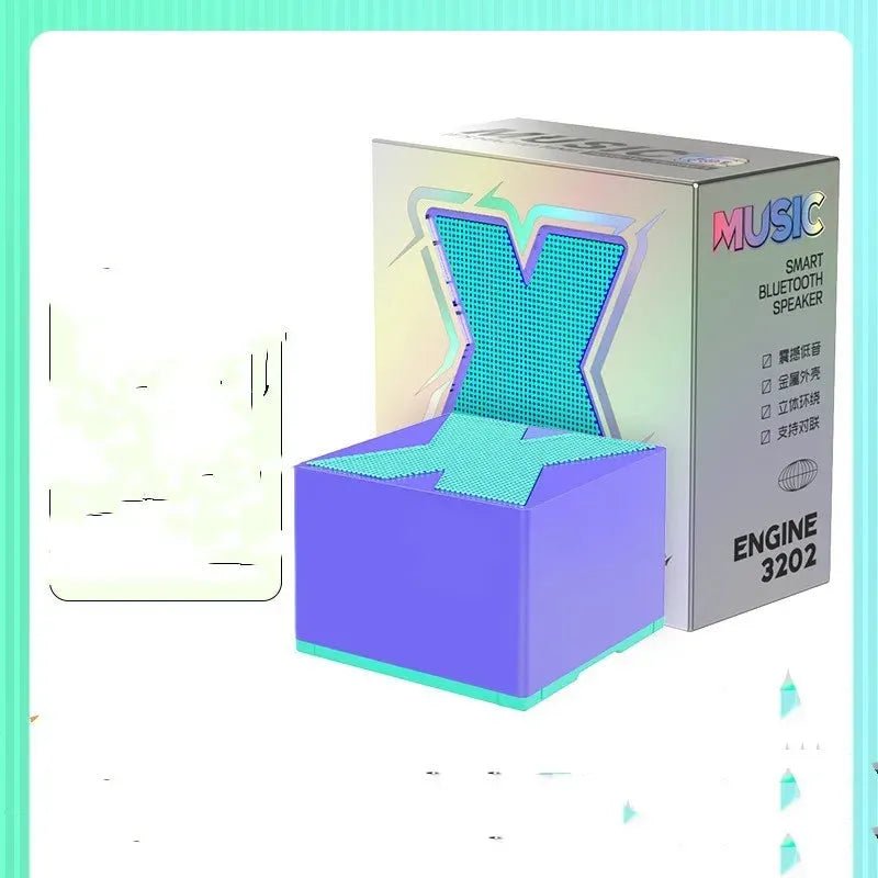 Wireless Bluetooth Audio Home Mini - Bellarte Enchanté Wireless Bluetooth Audio Home Mini