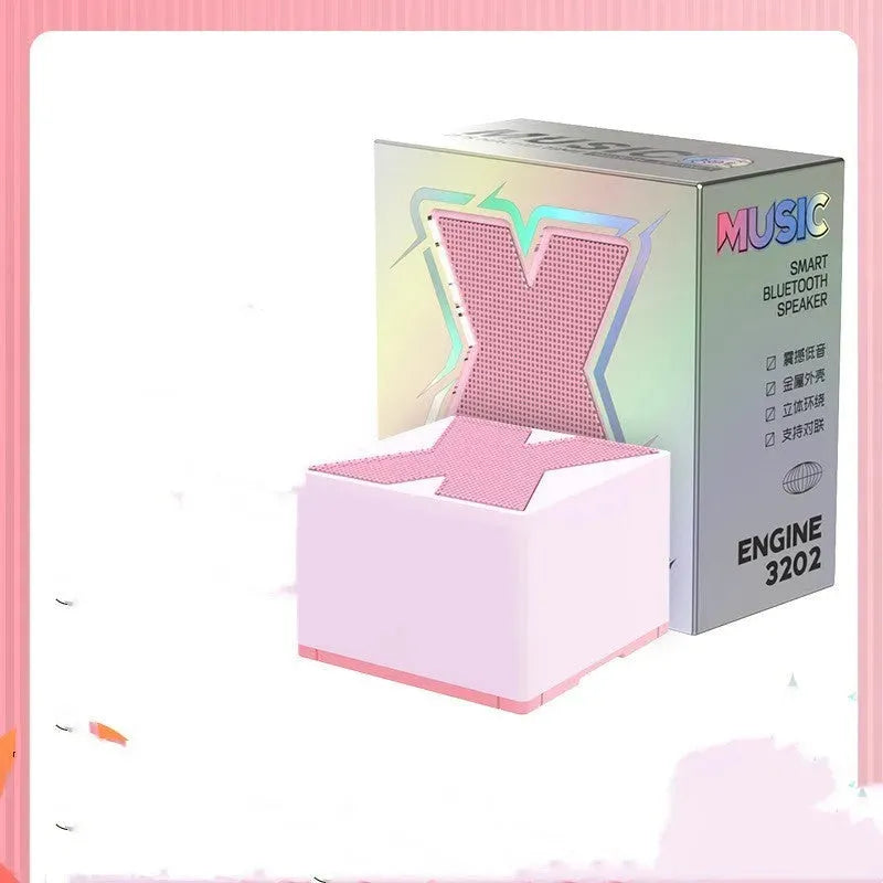 Wireless Bluetooth Audio Home Mini - Bellarte Enchanté Wireless Bluetooth Audio Home Mini