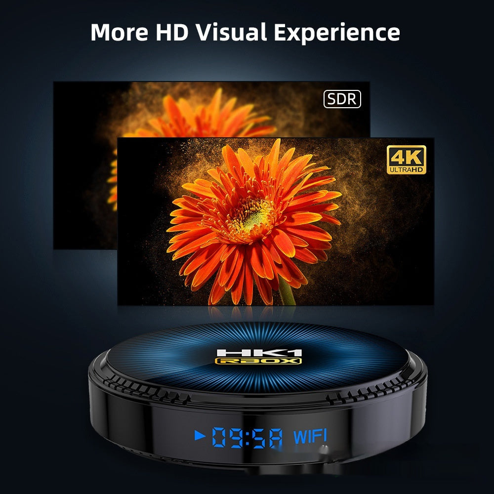 Wireless Bluetooth Projector For Home Use - Bellarte Enchanté Wireless Bluetooth Projector For Home Use