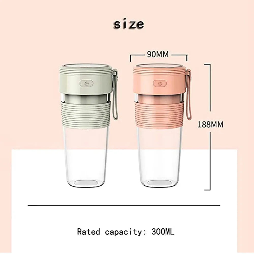 Wireless charging juicer cup - Bellarte Enchanté Wireless charging juicer cup