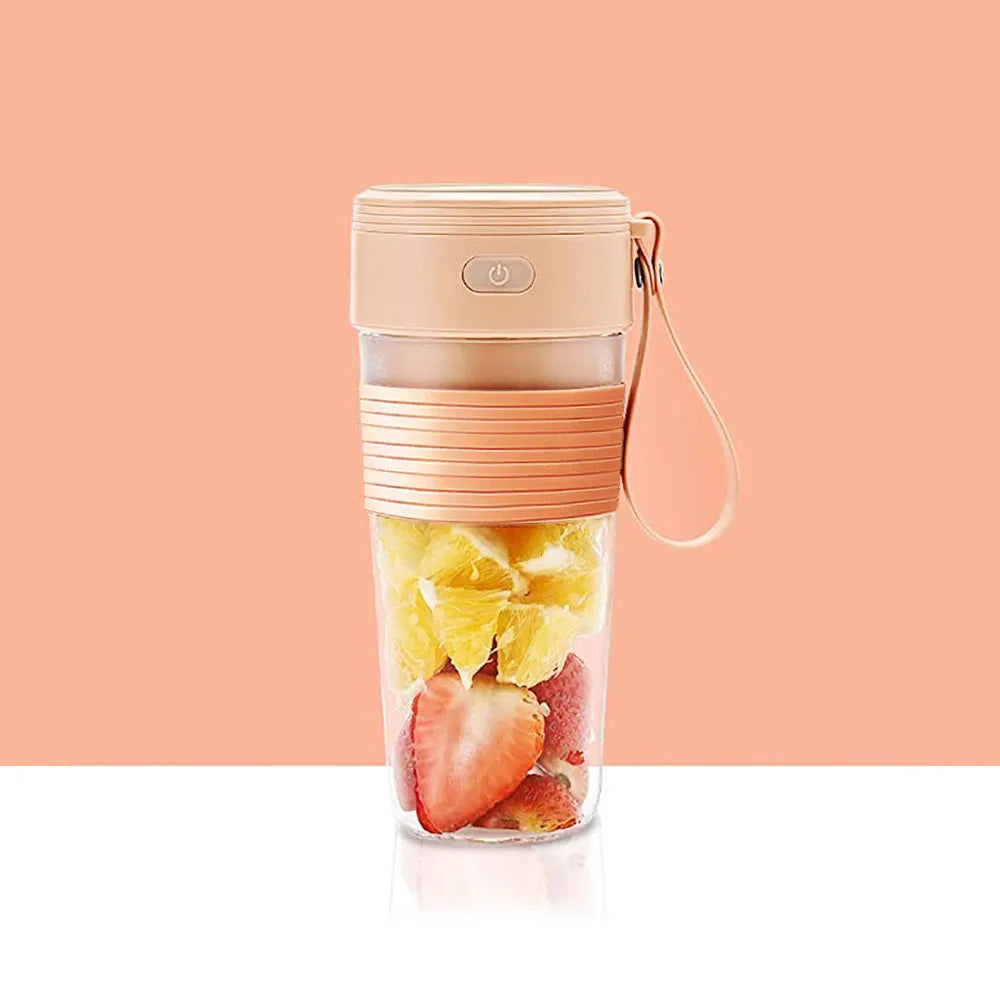 Wireless charging juicer cup - Bellarte Enchanté Wireless charging juicer cup