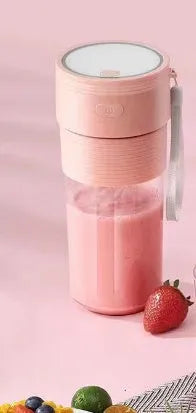 Wireless charging juicer cup - Bellarte Enchanté Wireless charging juicer cup