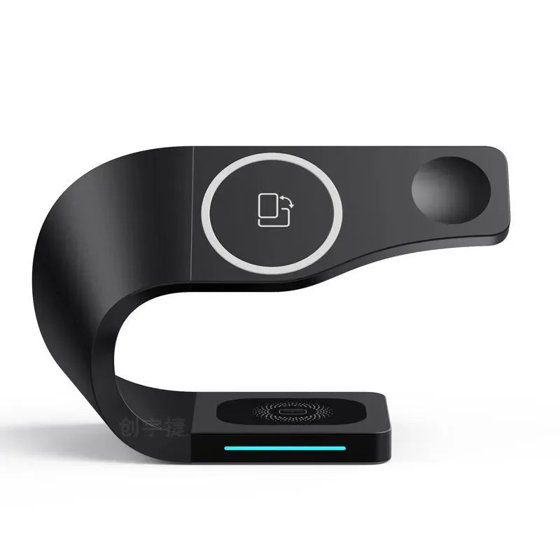 Wireless Charging Mobile Phone Watch Earphone - Bellarte Enchanté Wireless Charging Mobile Phone Watch Earphone