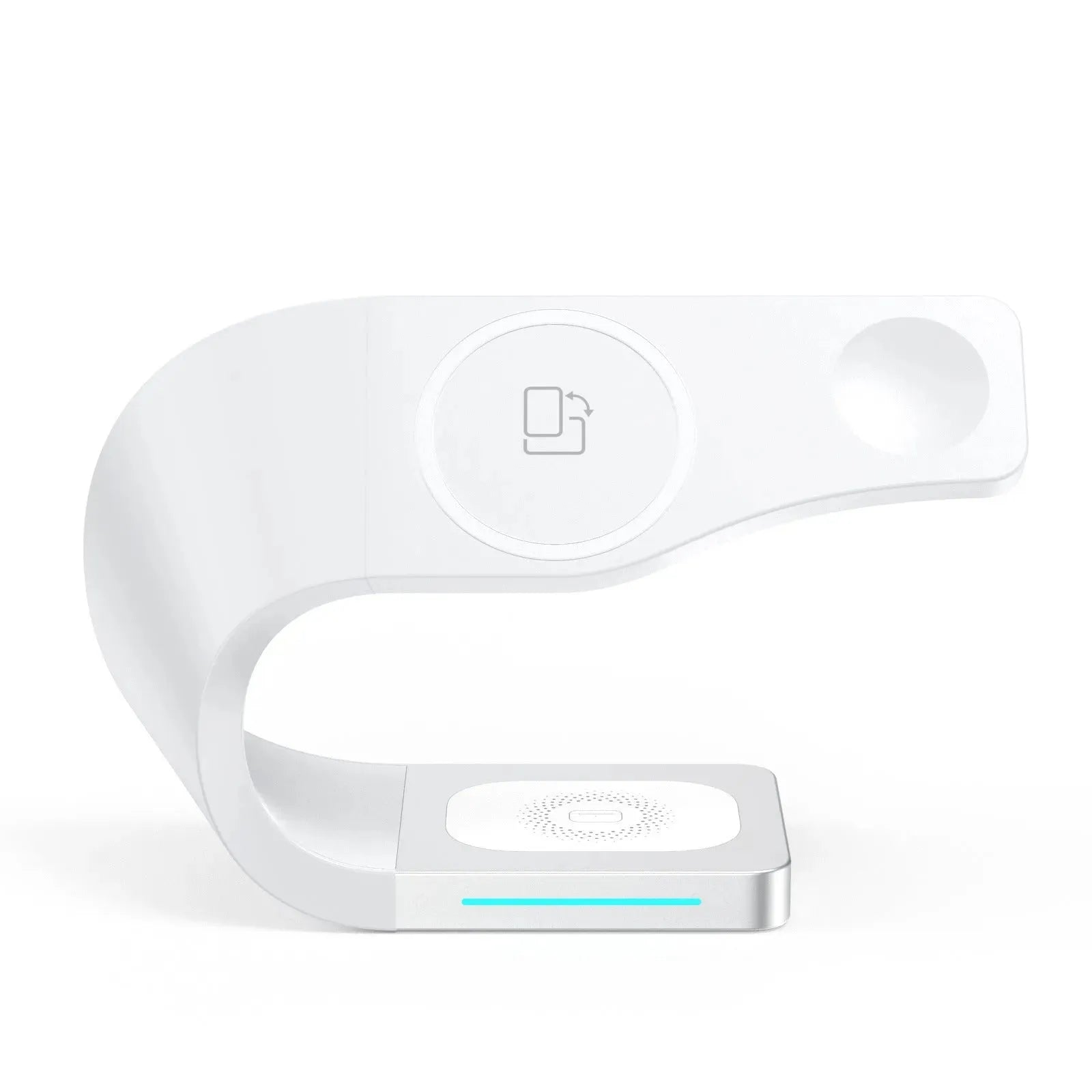 Wireless Charging Mobile Phone Watch Earphone - Bellarte Enchanté Wireless Charging Mobile Phone Watch Earphone