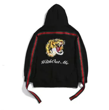 Without Me Hoodie - Bellarte Enchanté Without Me Hoodie