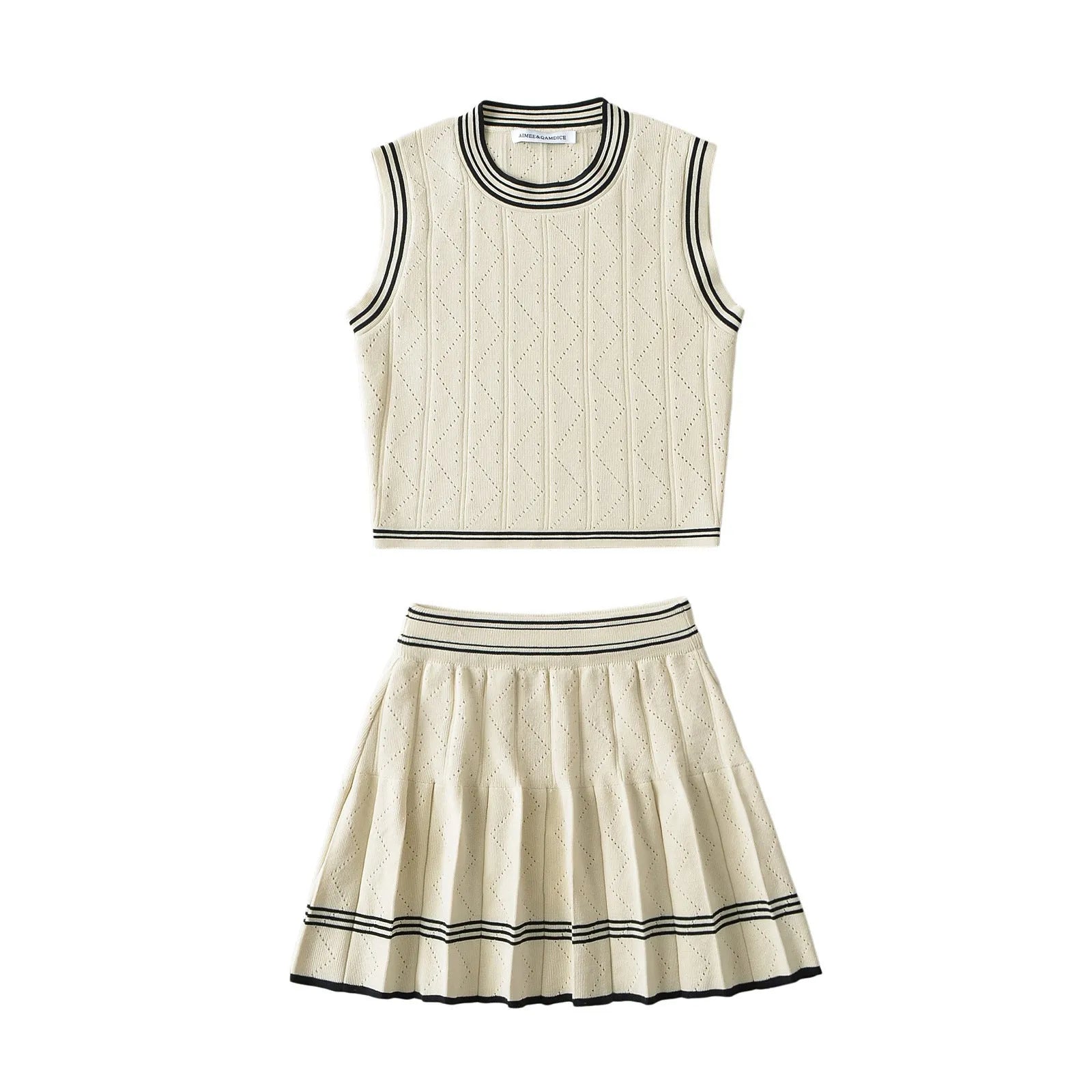 Women's American-Style Color Casual Suit - Bellarte Enchanté Women's American-Style Color Casual Suit