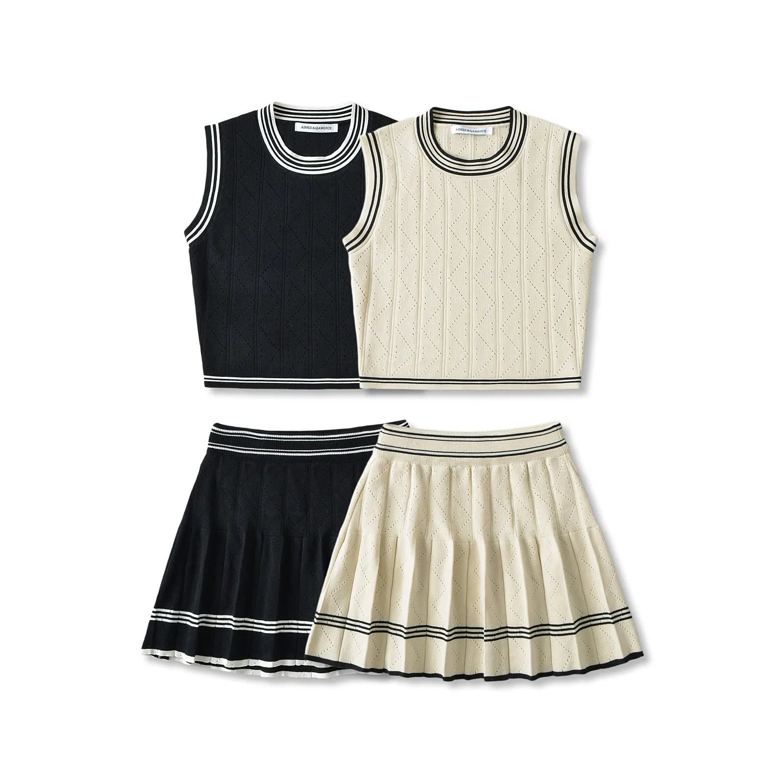 Women's American-Style Color Casual Suit - Bellarte Enchanté Women's American-Style Color Casual Suit