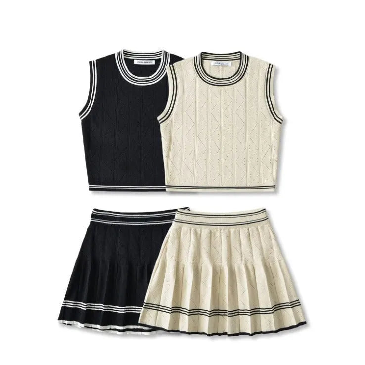 Women's American-Style Color Casual Suit - Bellarte Enchanté Women's American-Style Color Casual Suit