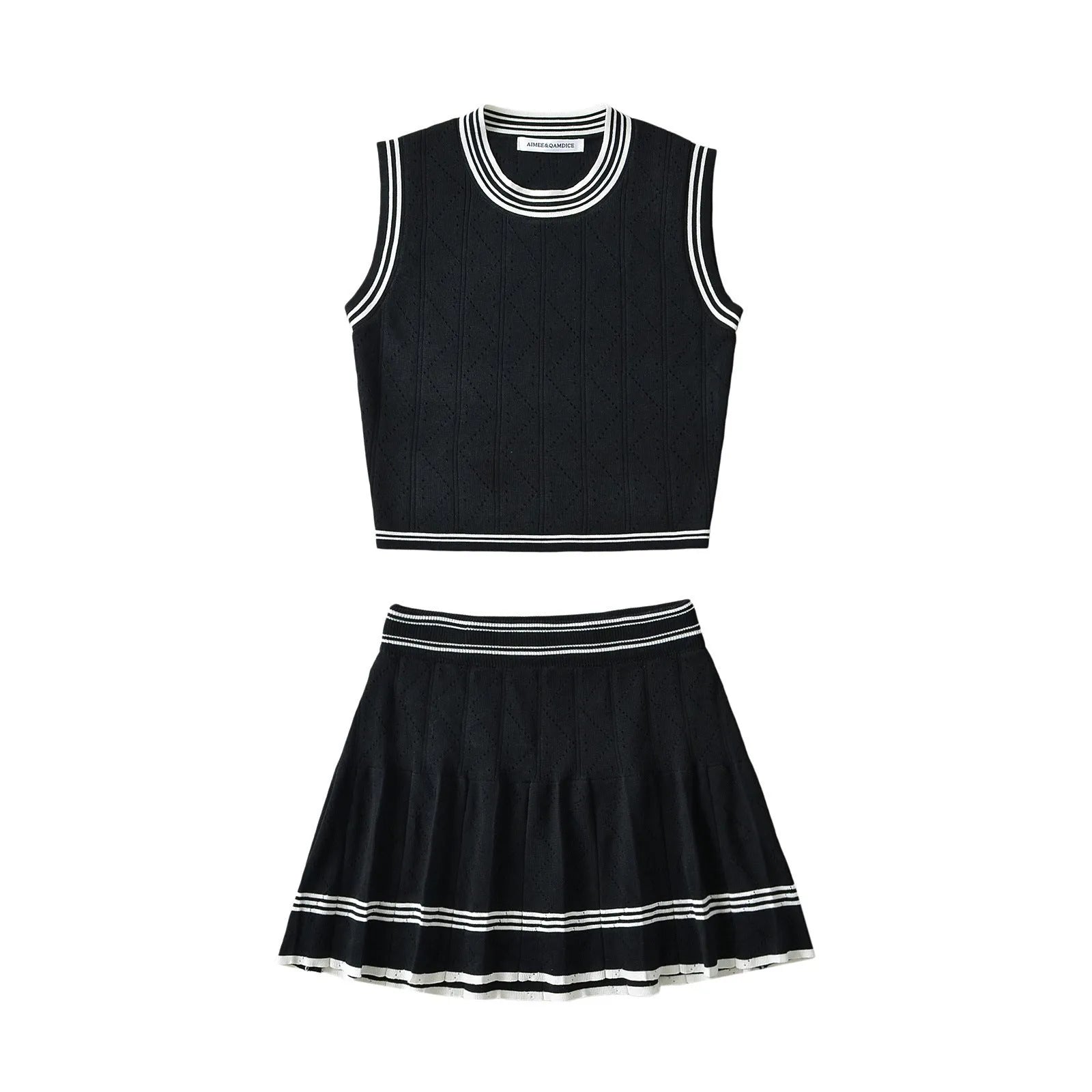 Women's American-Style Color Casual Suit - Bellarte Enchanté Women's American-Style Color Casual Suit