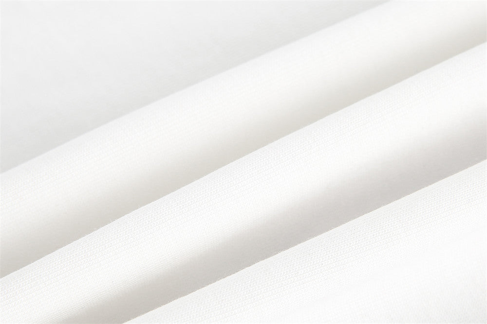 Women's Bow Embroidered Short-sleeved T-shirt - Bellarte Enchanté Women's Bow Embroidered Short-sleeved T-shirt