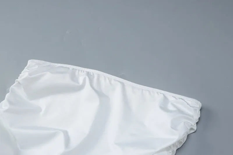 Women's Characteristic Reverse Car Side Wrapped Chest Dress - Bellarte Enchanté Women's Characteristic Reverse Car Side Wrapped Chest Dress