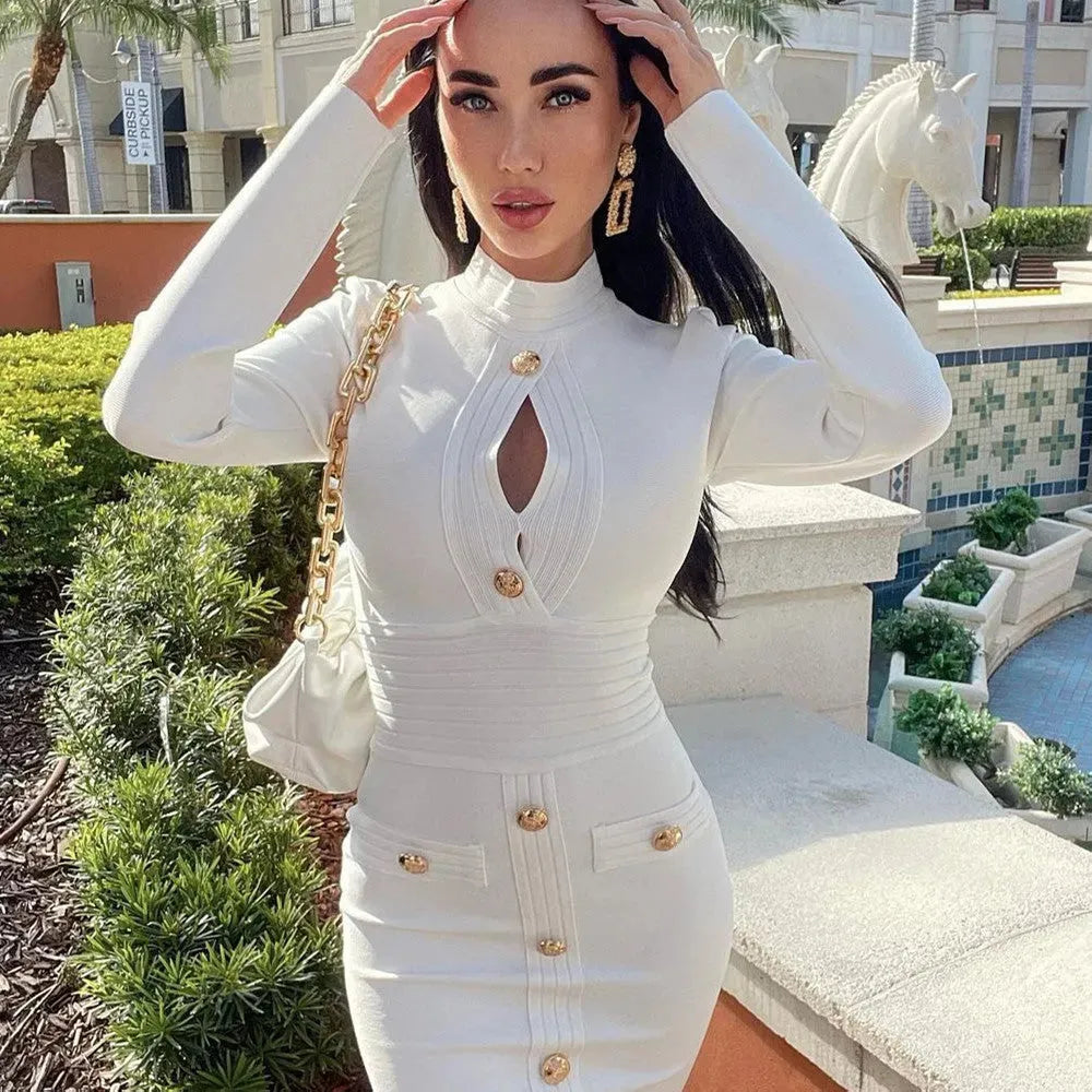 Women's Chest Scheming Hip Short Skirt - Bellarte Enchanté Women's Chest Scheming Hip Short Skirt