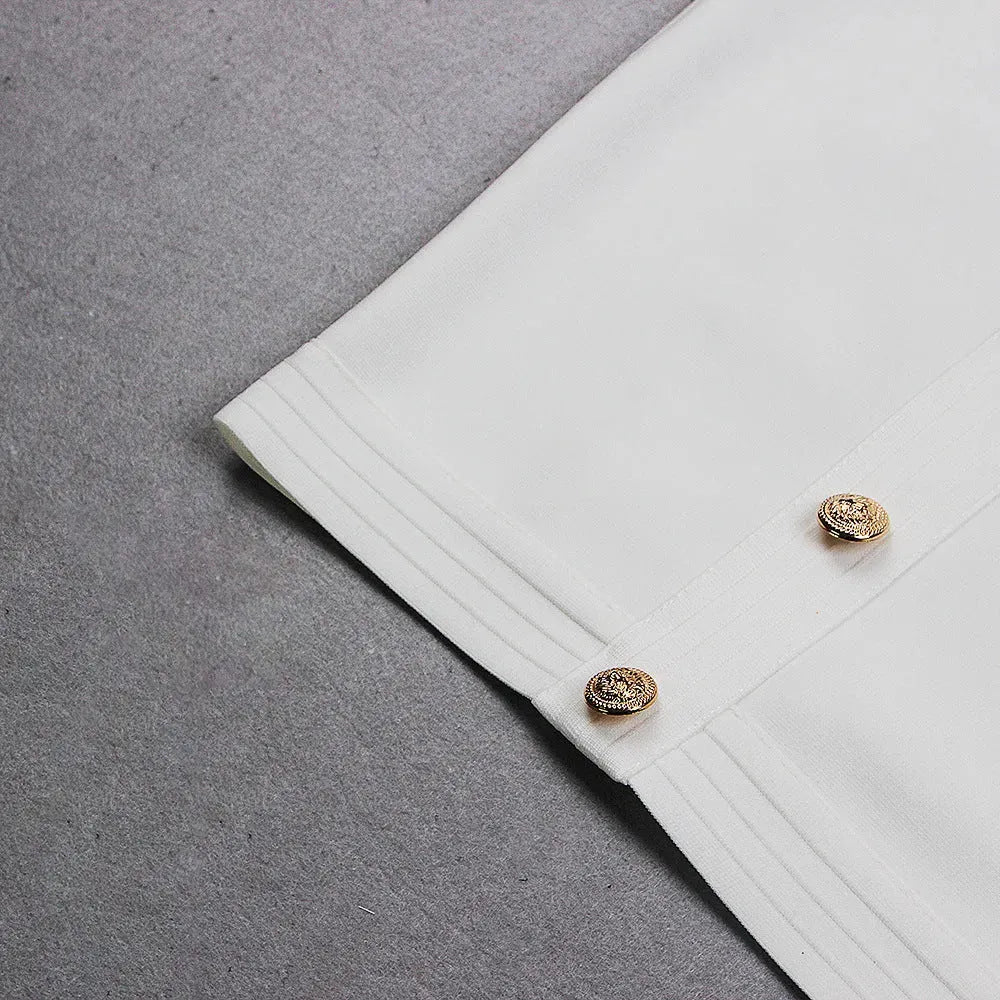 Women's Chest Scheming Hip Short Skirt - Bellarte Enchanté Women's Chest Scheming Hip Short Skirt