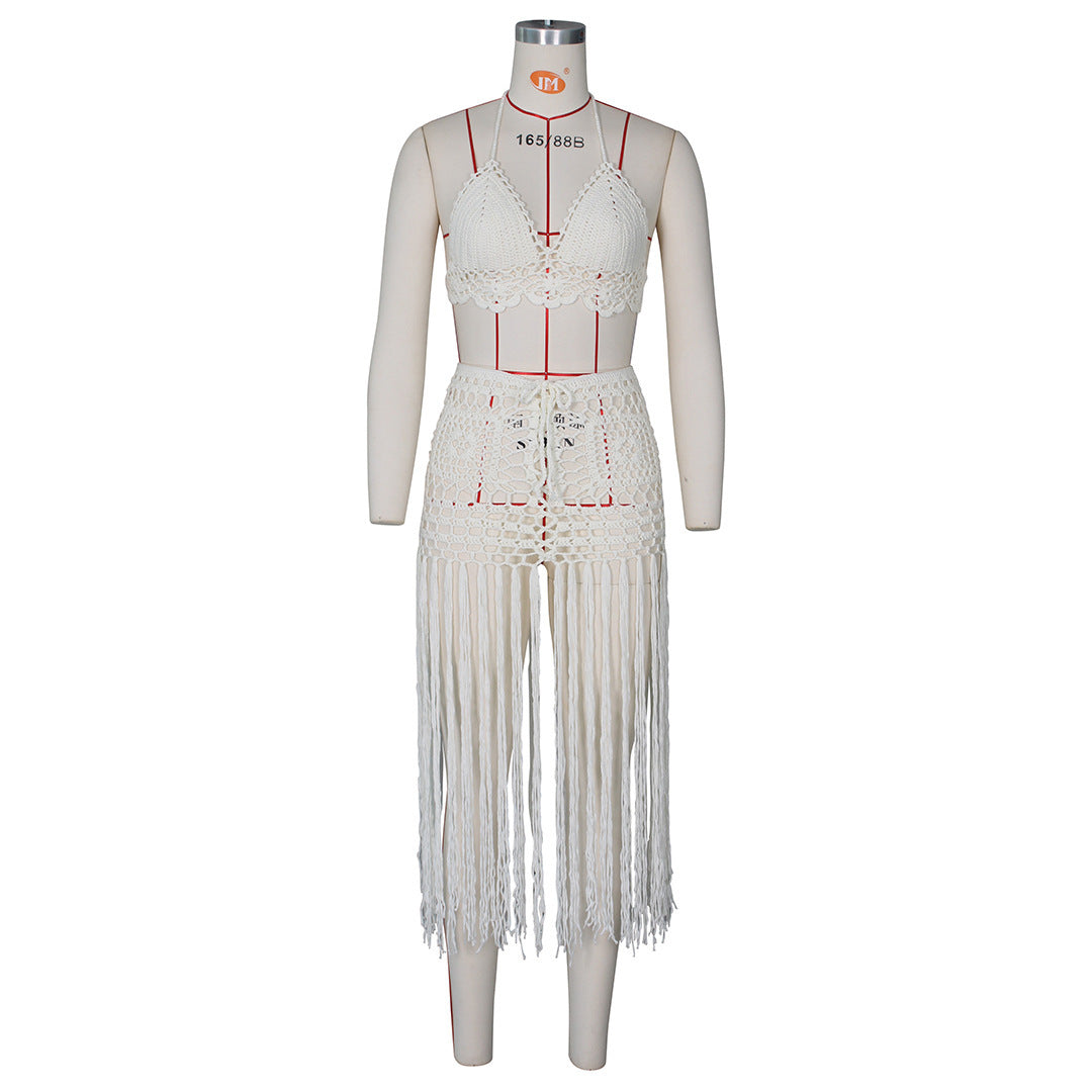 Women's Fashion Beach Dress Suit - Bellarte Enchanté Women's Fashion Beach Dress Suit