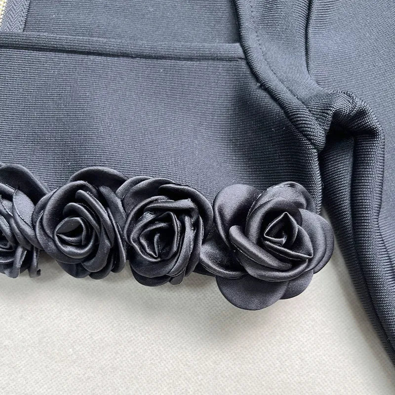 Women's Fashion Long Sleeve Two-piece Set - Bellarte Enchanté Women's Fashion Long Sleeve Two-piece Set