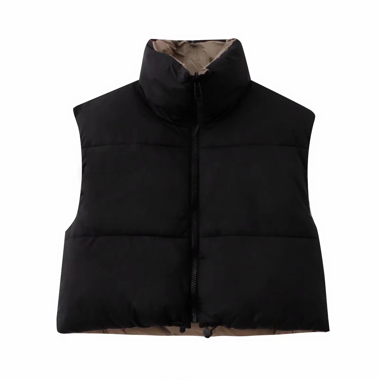 Women's Fashion Simple Two-sided Wear Cotton Vest - Bellarte Enchanté Women's Fashion Simple Two-sided Wear Cotton Vest