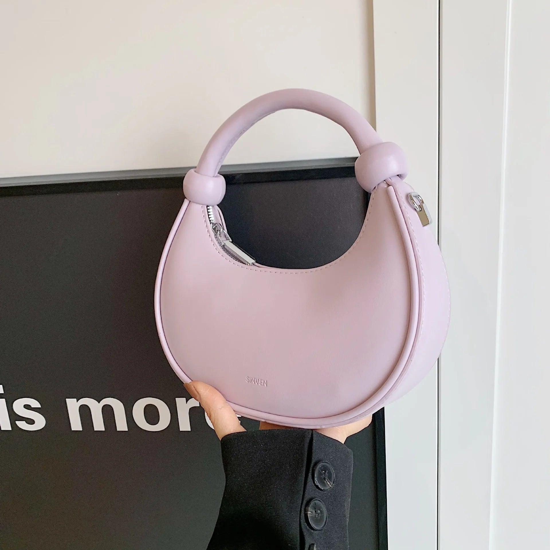 Women's Fashion Simple Western Style Crossbody Bag - Bellarte Enchanté Women's Fashion Simple Western Style Crossbody Bag