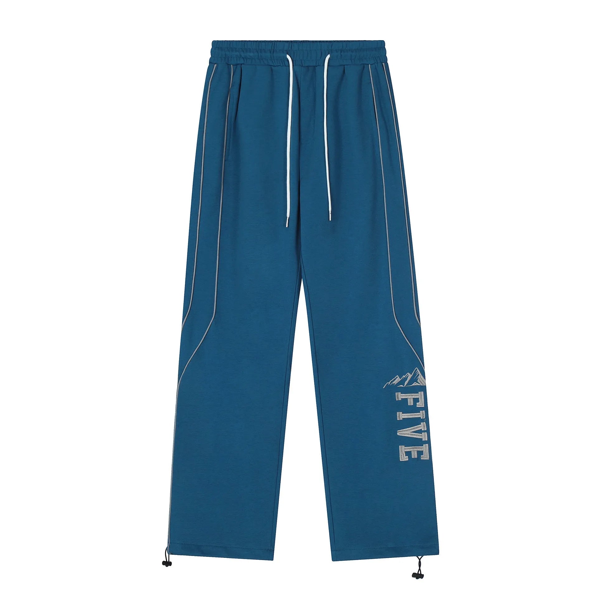 Women's Fashionable And Personalized Versatile Sports Pants - Bellarte Enchanté Women's Fashionable And Personalized Versatile Sports Pants