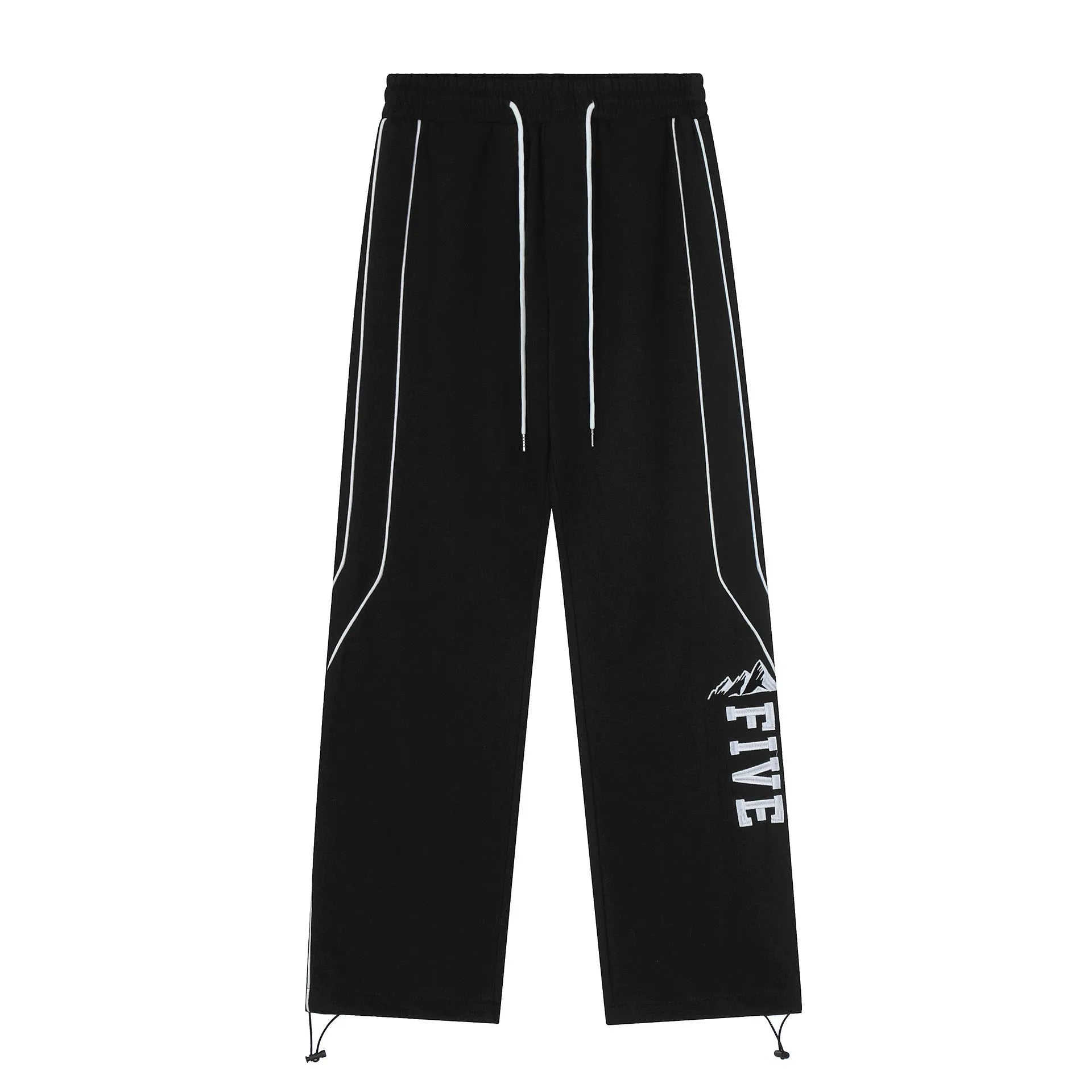 Women's Fashionable And Personalized Versatile Sports Pants - Bellarte Enchanté Women's Fashionable And Personalized Versatile Sports Pants